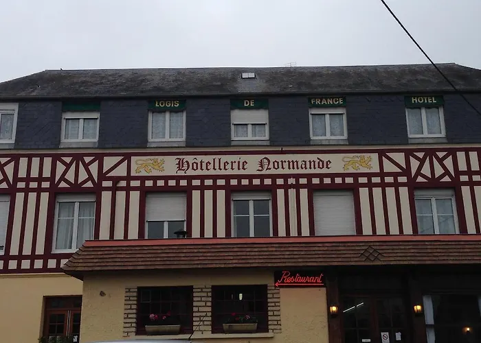 Hotellerie Normande 2* Dozule
